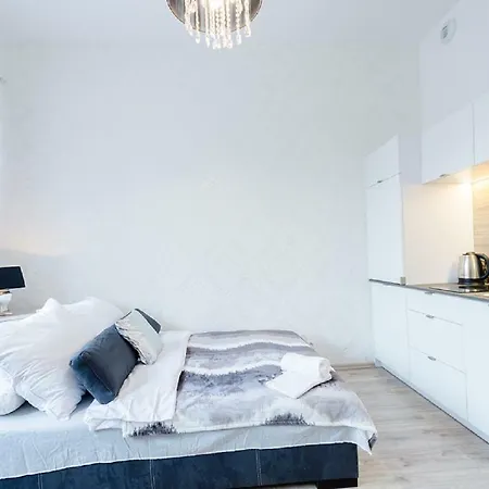 公寓 Venice Apartments/old Town *