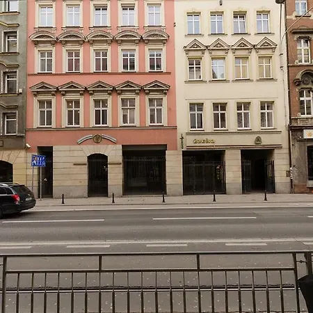 Venice Apartments/old Town 公寓