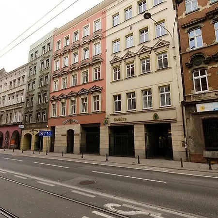 Venice Apartments/old Town 公寓 弗罗茨瓦夫