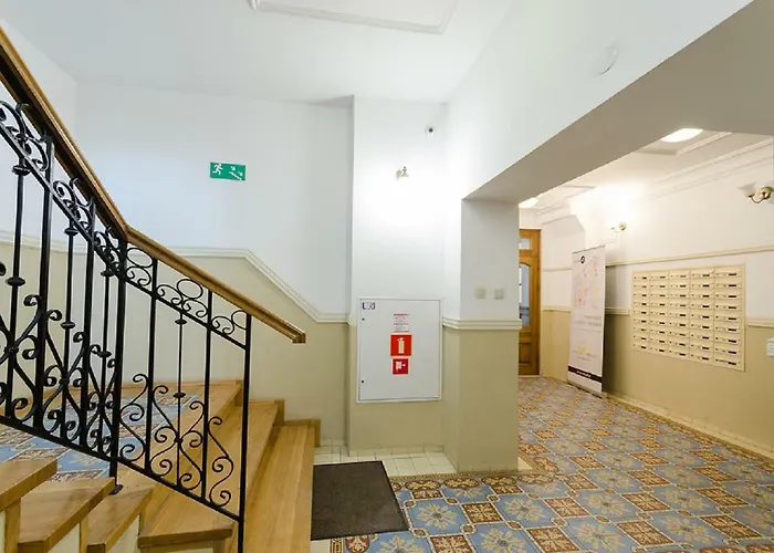 Apartamento Venice Apartments/old Town