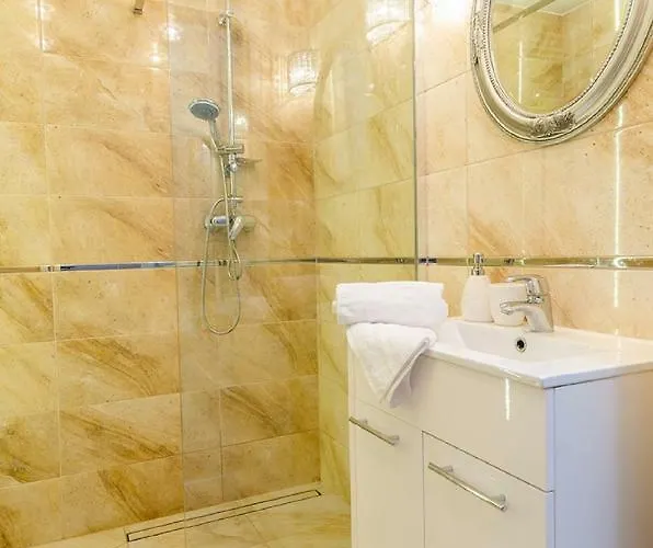 Apartamento Venice Apartments/old Town Breslavia