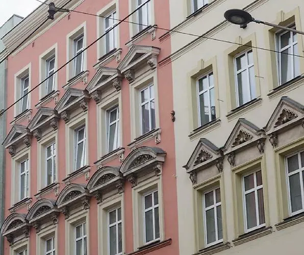 Apartamento Venice Apartments/old Town Breslavia