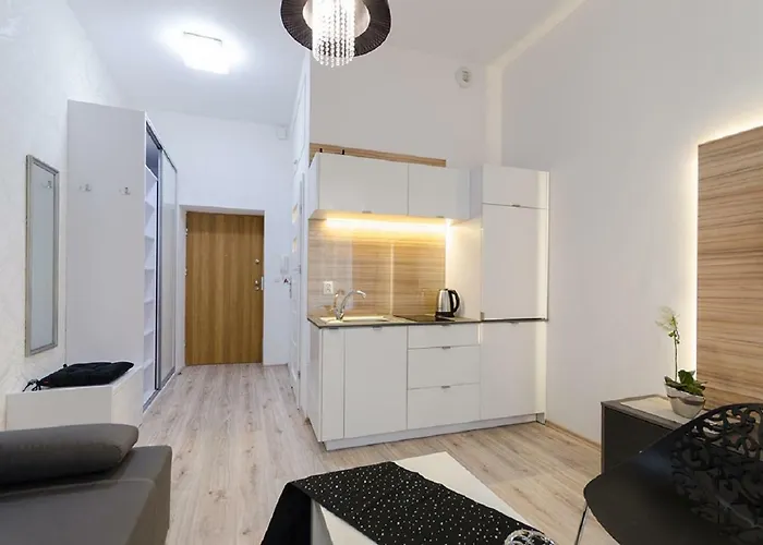 Venice Apartments/old Town Apartamento *