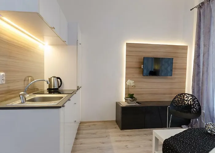 Apartamento Venice Apartments/old Town *