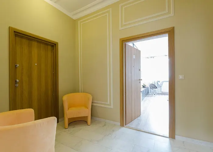 Venice Apartments/old Town *