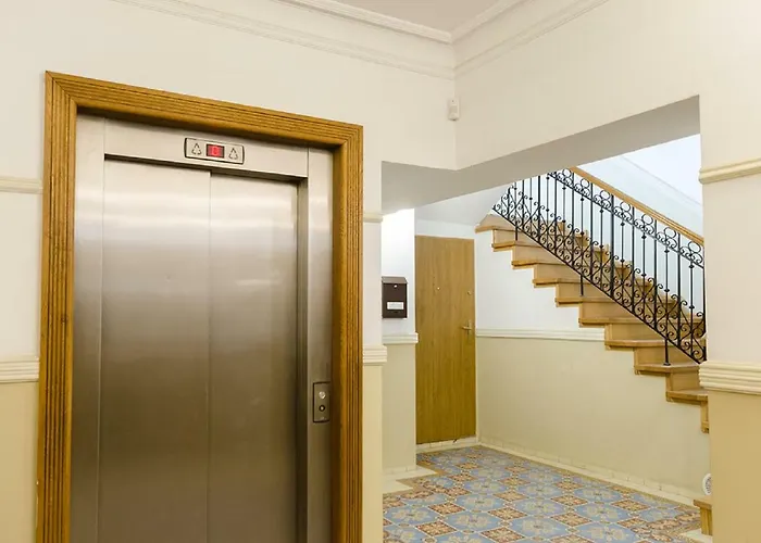 Apartamento Venice Apartments/old Town