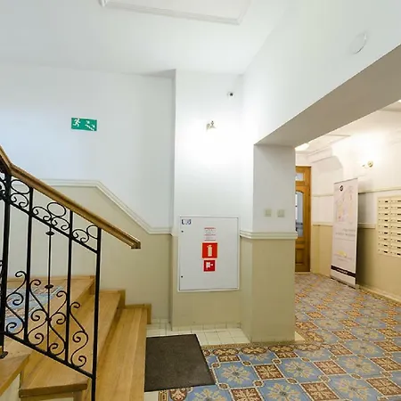 Appartement Venice Apartments/old Town