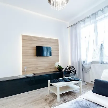 Venice Apartments/old Town Appartement