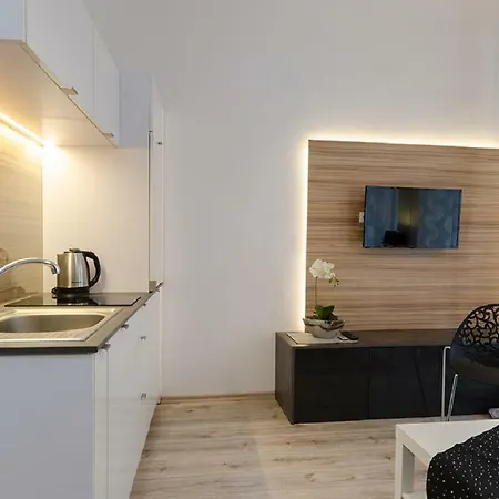 Appartement Venice Apartments/old Town *