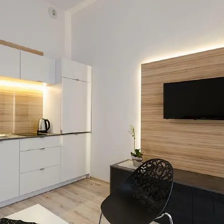 Venice Apartments/old Town Apartman Wrocław