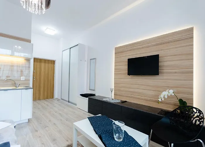 Venice Apartments/old Town 公寓