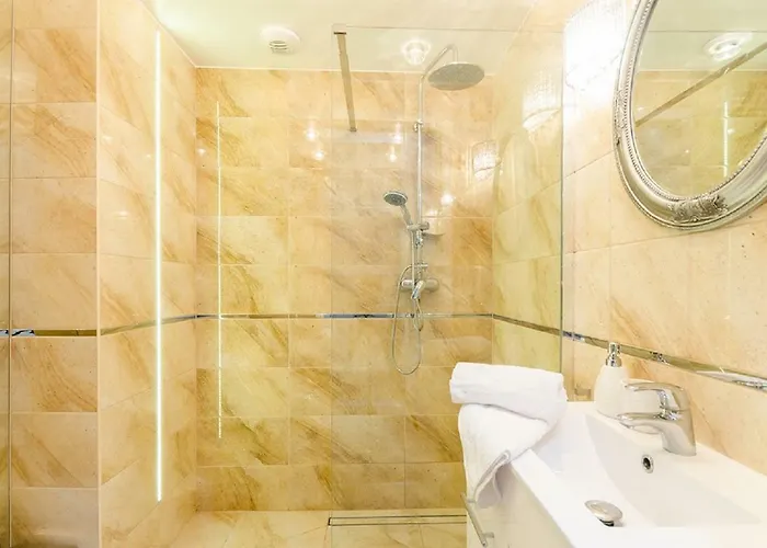 Apartment Venice Apartments/old Town Wroclaw