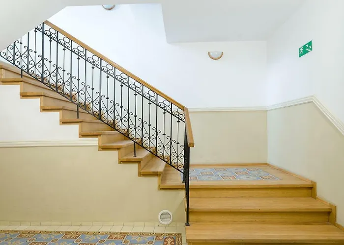 Venice Apartments/old Town 公寓