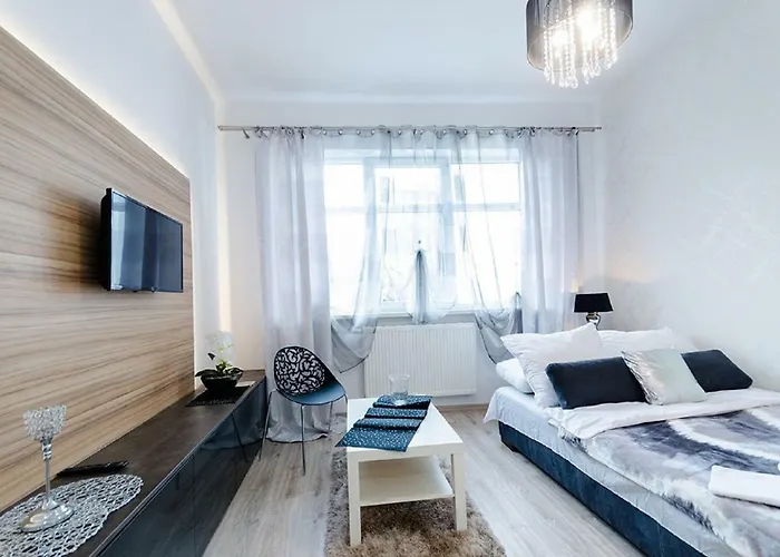 Apartment Venice Apartments/old Town