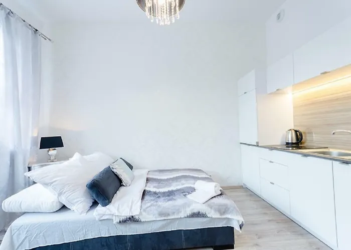 公寓 Venice Apartments/old Town *