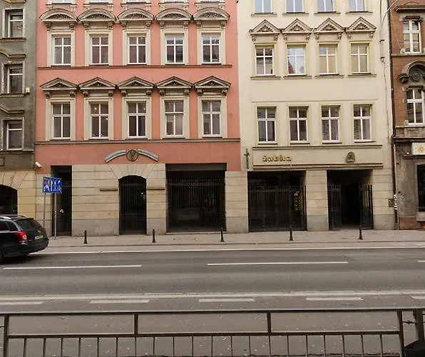 Venice Apartments/old Town 公寓