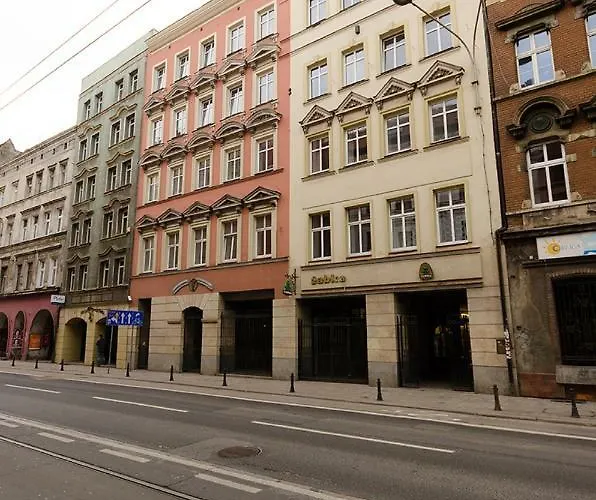 Venice Apartments/old Town Apartment Wroclaw