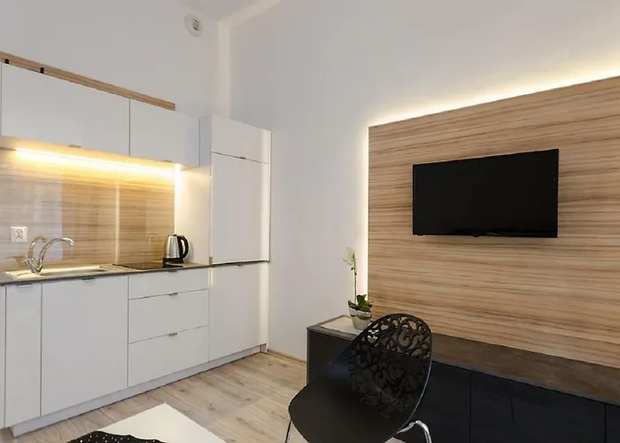 Venice Apartments/old Town Apartment Wroclaw