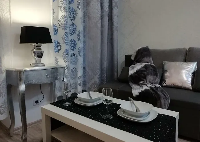 公寓 Venice Apartments/old Town 弗罗茨瓦夫